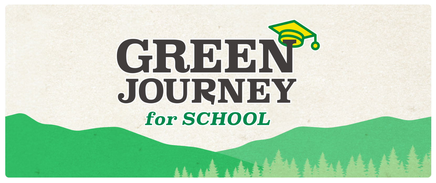 GREEN JOURNEY for SCHOOL